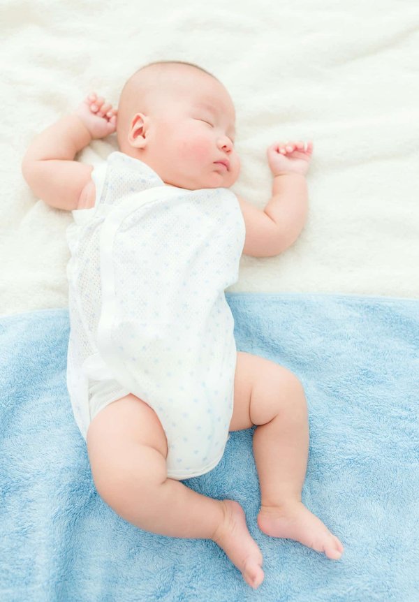 Les secrets d'un sommeil paisible pour bébé : guide pratique