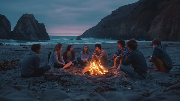 Rencontre ado : différentes façons d'établir des liens authentiques