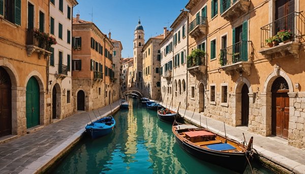 Top croisières en méditerranée à moins de 300€ à découvrir