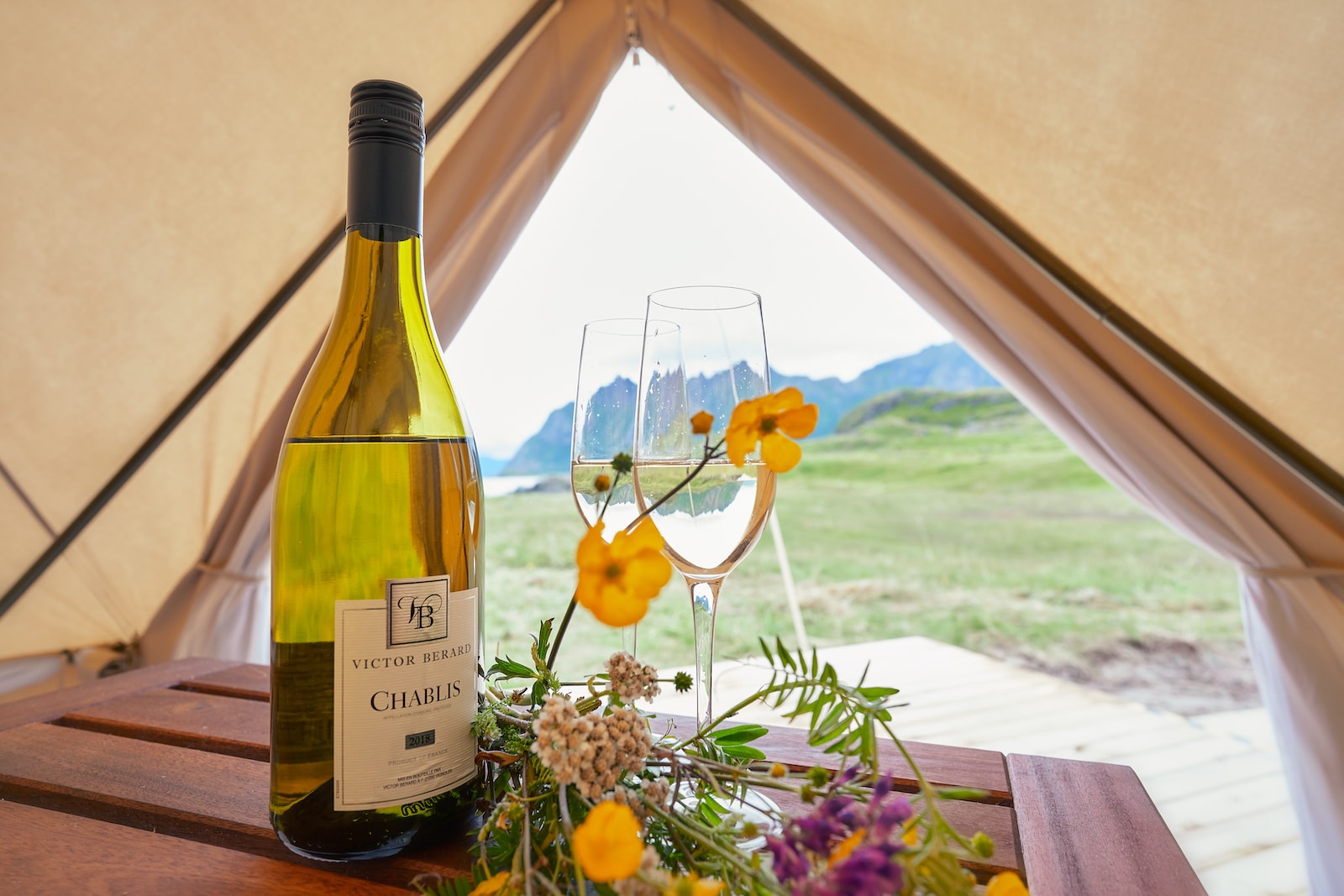 Le Glamping : L’alliance parfaite entre luxe et aventure en pleine nature