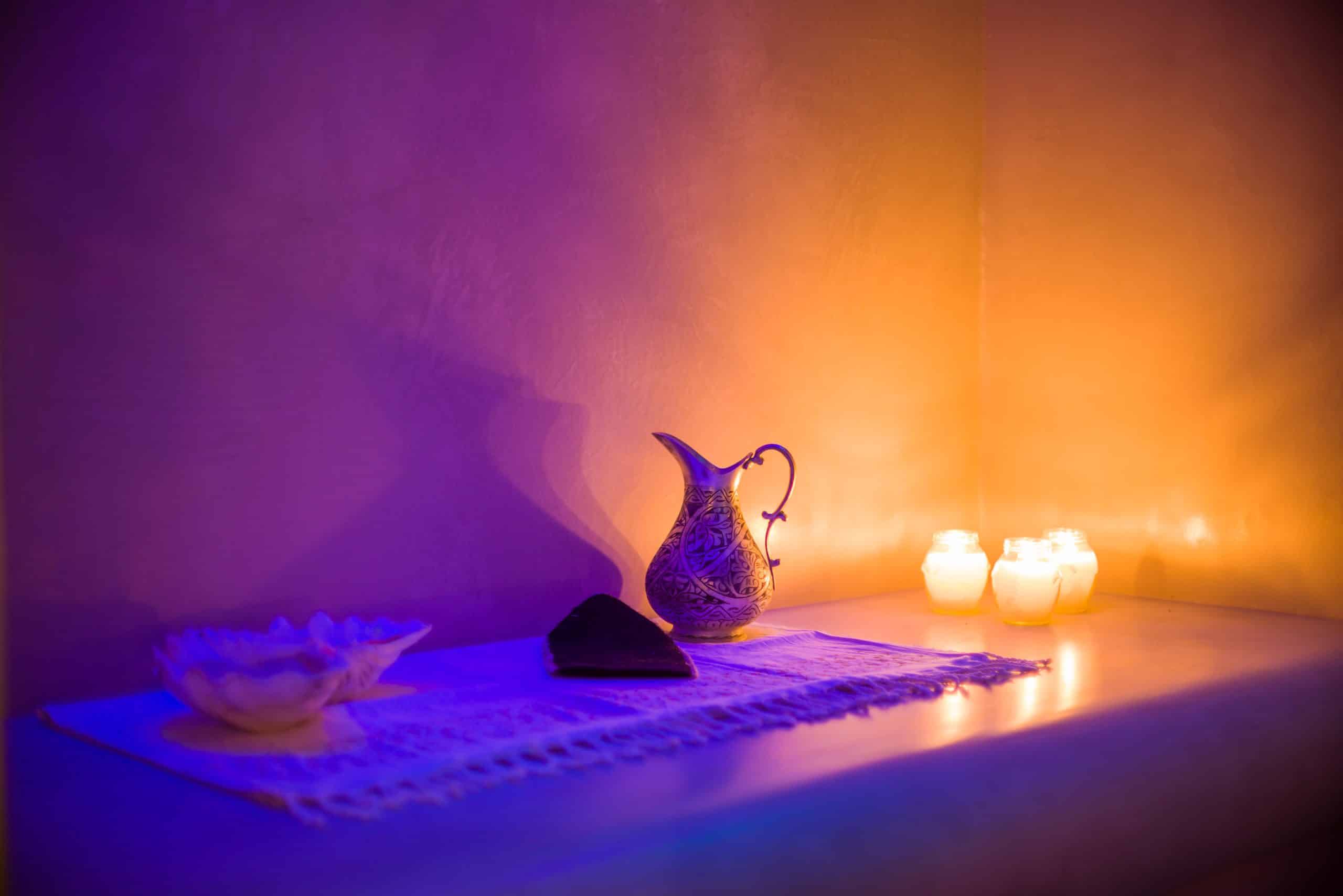 Hammam design à domicile : un espace tendance et zen dans votre maison