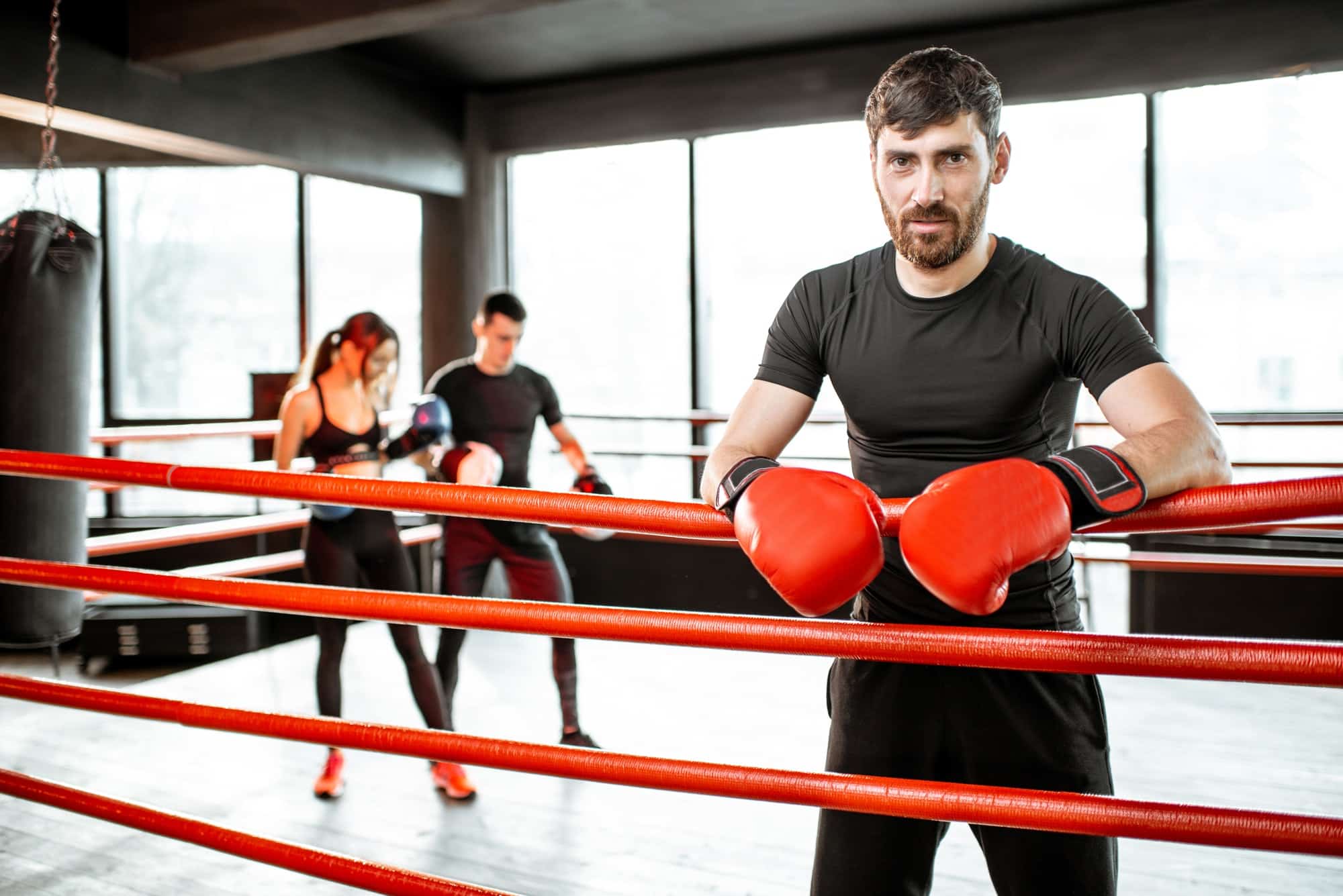 La boxe : comment ça fonctionne?