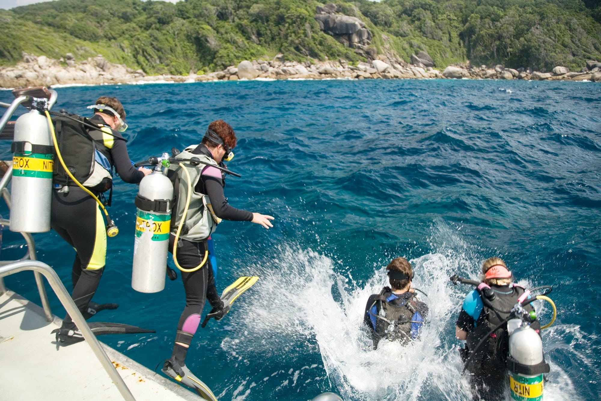 Camping dans le Var: l’occasion de découvrir la biodiversité sous-marine varoise