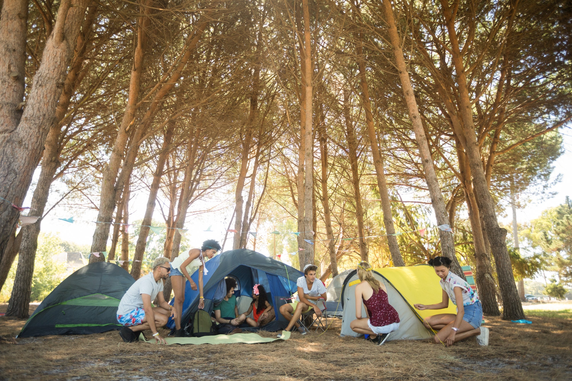 Quels sont les tarifs moyens des campings au Pays Basque ?